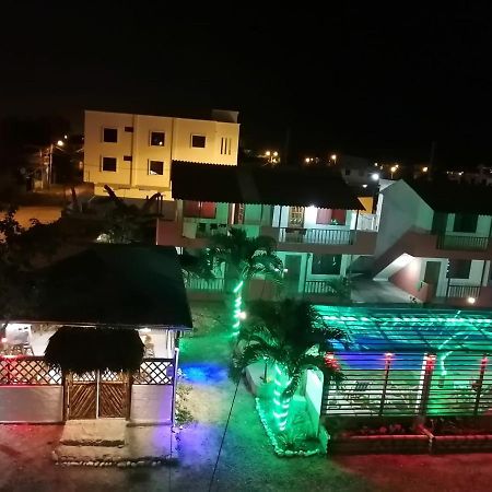 Hotel El Galeon Atacames Exteriér fotografie